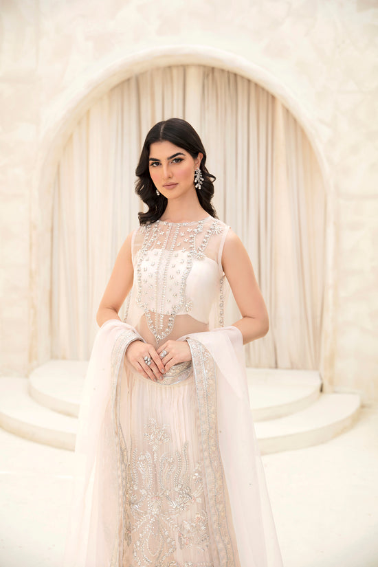 Raja Salahuddin | The Wishlist | MUSE by Raja Salahuddin - Designer Dress - Type: Ladies Clothes - Available at Libayah - 100% Original