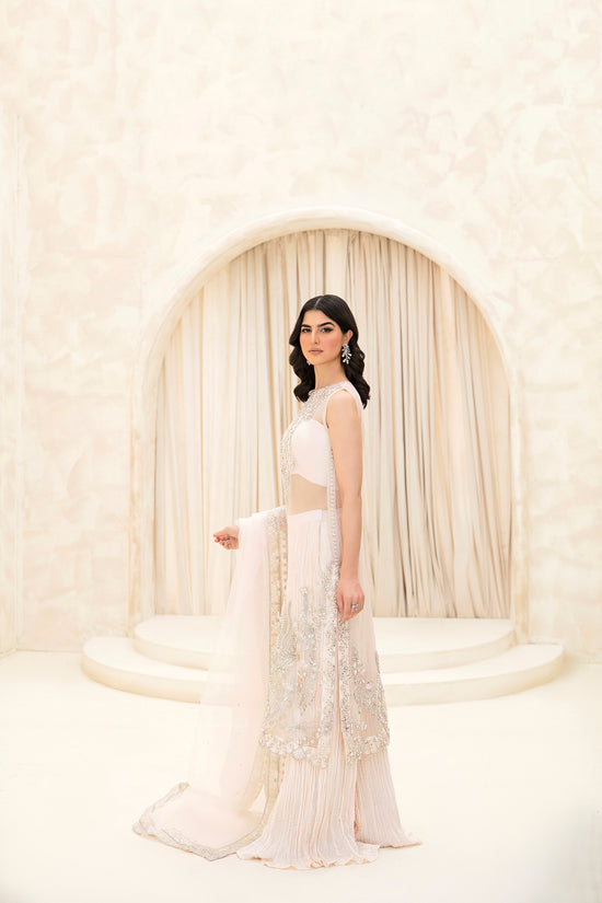 Raja Salahuddin | The Wishlist | MUSE by Raja Salahuddin - Designer Dress - Type: Ladies Clothes - Available at Libayah - 100% Original