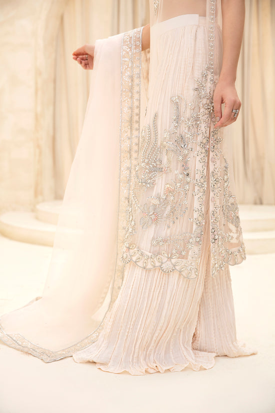 Raja Salahuddin | The Wishlist | MUSE by Raja Salahuddin - Designer Dress - Type: Ladies Clothes - Available at Libayah - 100% Original