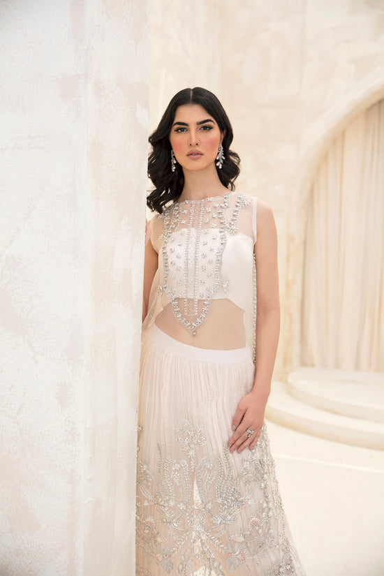 Raja Salahuddin | The Wishlist | MUSE by Raja Salahuddin - Designer Dress - Type: Ladies Clothes - Available at Libayah - 100% Original