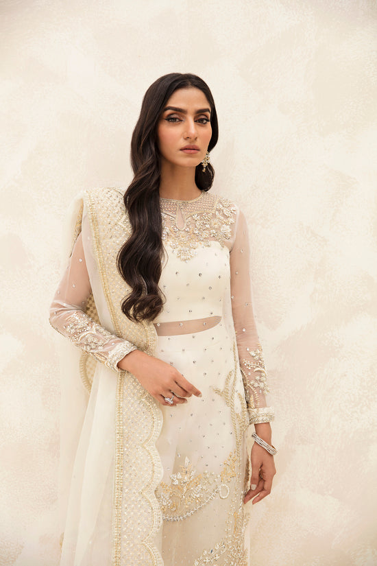 Raja Salahuddin | The Wishlist | NOVA by Raja Salahuddin - Designer Dress - Type: Ladies Clothes - Available at Libayah - 100% Original