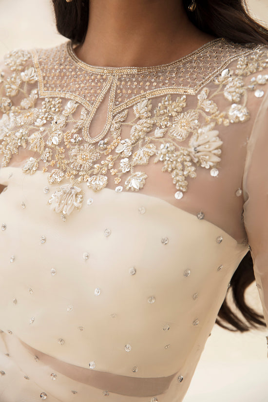 Raja Salahuddin | The Wishlist | NOVA by Raja Salahuddin - Designer Dress - Type: Ladies Clothes - Available at Libayah - 100% Original