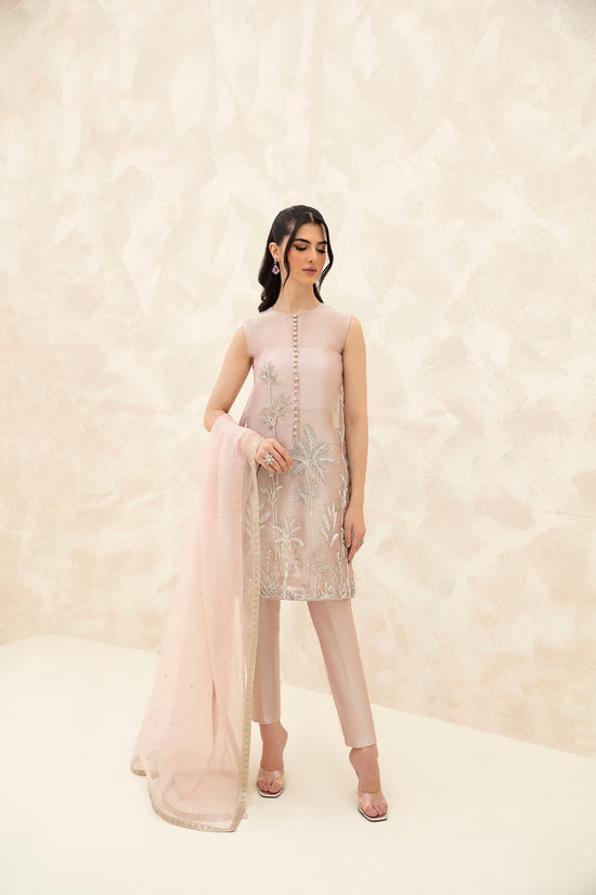 Raja Salahuddin | The Wishlist |STARLING by Raja Salahuddin - Designer Dress - Type: Ladies Clothes - Available at Libayah - 100% Original