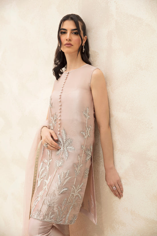 Raja Salahuddin | The Wishlist |STARLING by Raja Salahuddin - Designer Dress - Type: Ladies Clothes - Available at Libayah - 100% Original
