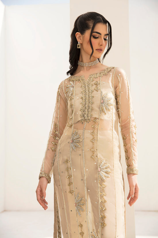 Raja Salahuddin | The Wishlist | FALLON by Raja Salahuddin - Designer Dress - Type: Ladies Clothes - Available at Libayah - 100% Original