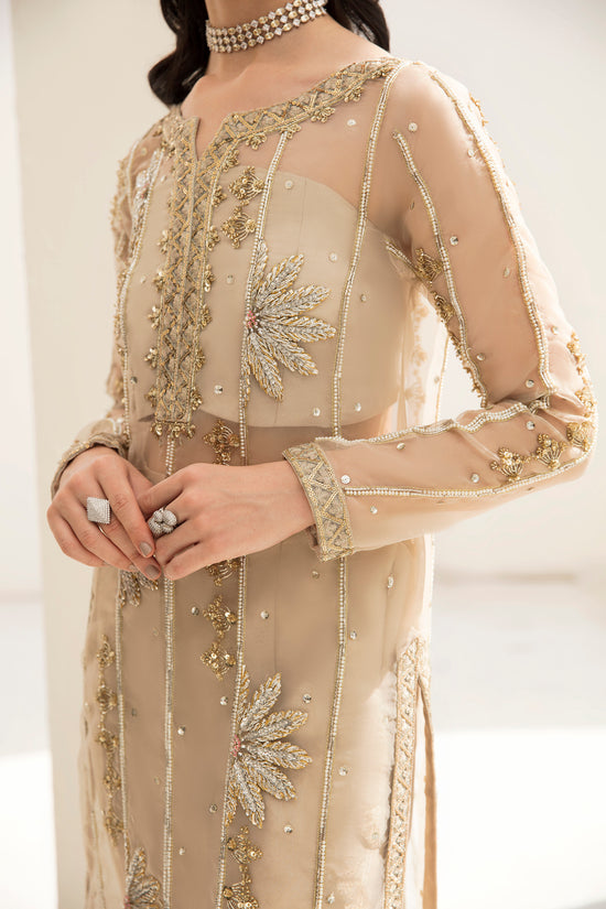 Raja Salahuddin | The Wishlist | FALLON by Raja Salahuddin - Designer Dress - Type: Ladies Clothes - Available at Libayah - 100% Original