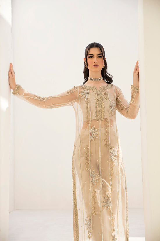 Raja Salahuddin | The Wishlist | FALLON by Raja Salahuddin - Designer Dress - Type: Ladies Clothes - Available at Libayah - 100% Original