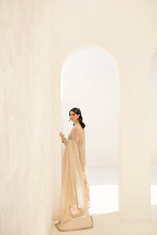 Raja Salahuddin | The Wishlist | FALLON by Raja Salahuddin - Designer Dress - Type: Ladies Clothes - Available at Libayah - 100% Original