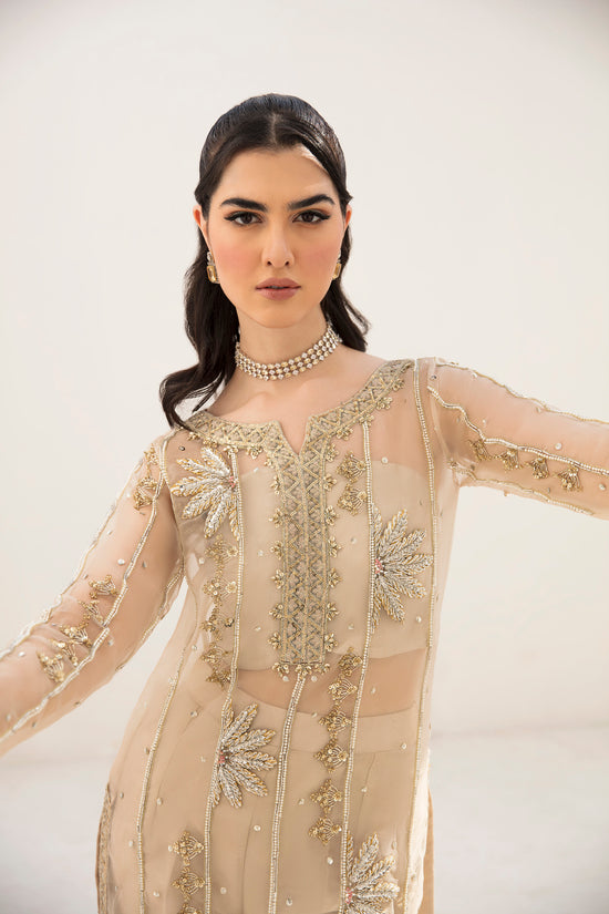 Raja Salahuddin | The Wishlist | FALLON by Raja Salahuddin - Designer Dress - Type: Ladies Clothes - Available at Libayah - 100% Original