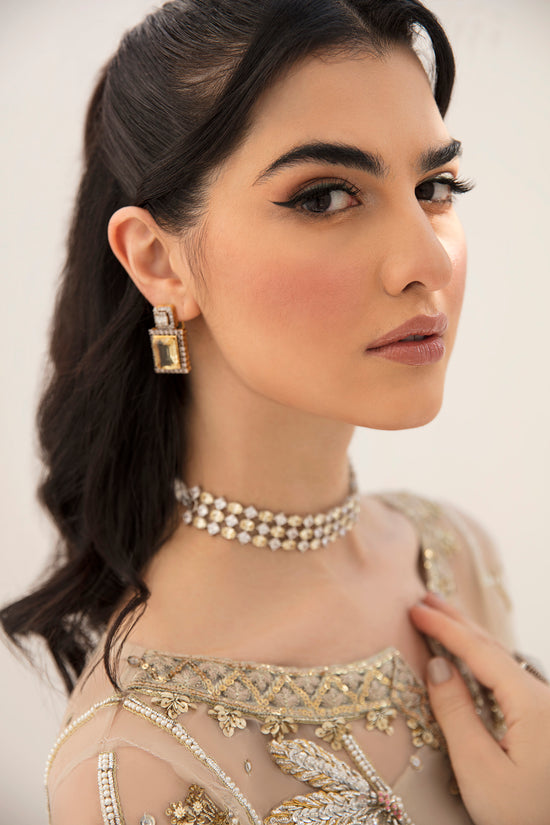 Raja Salahuddin | The Wishlist | FALLON by Raja Salahuddin - Designer Dress - Type: Ladies Clothes - Available at Libayah - 100% Original