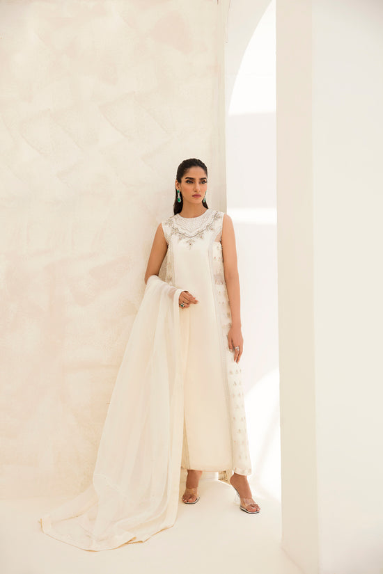 Raja Salahuddin | The Wishlist | MOONLIGHT by Raja Salahuddin - Designer Dress - Type: Ladies Clothes - Available at Libayah - 100% Original