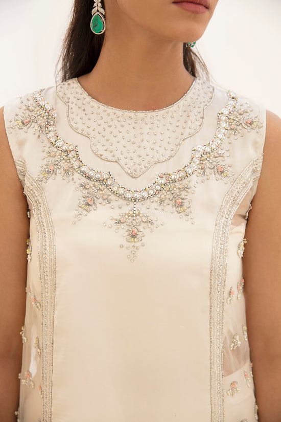 Raja Salahuddin | The Wishlist | MOONLIGHT by Raja Salahuddin - Designer Dress - Type: Ladies Clothes - Available at Libayah - 100% Original