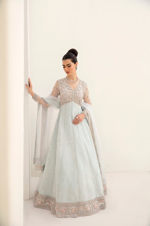 Raja Salahuddin | The Wishlist | YARA by Raja Salahuddin - Designer Dress - Type: Ladies Clothes - Available at Libayah - 100% Original