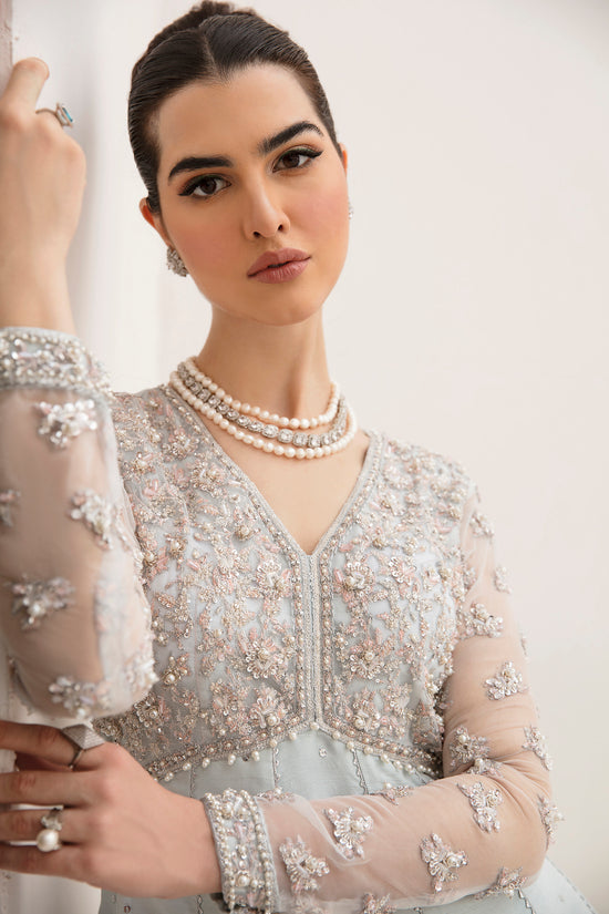 Raja Salahuddin | The Wishlist | YARA by Raja Salahuddin - Designer Dress - Type: Ladies Clothes - Available at Libayah - 100% Original