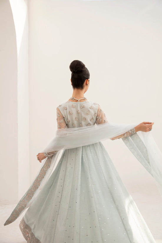 Raja Salahuddin | The Wishlist | YARA by Raja Salahuddin - Designer Dress - Type: Ladies Clothes - Available at Libayah - 100% Original