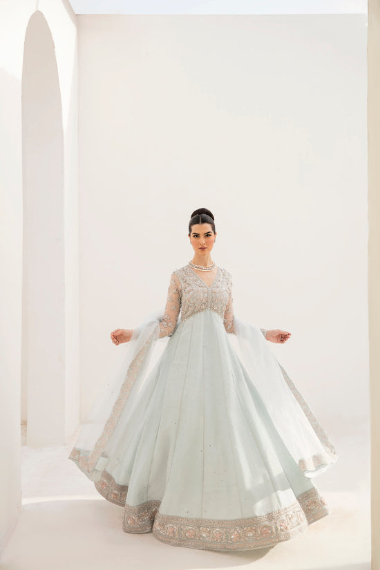 Raja Salahuddin | The Wishlist | YARA by Raja Salahuddin - Designer Dress - Type: Ladies Clothes - Available at Libayah - 100% Original