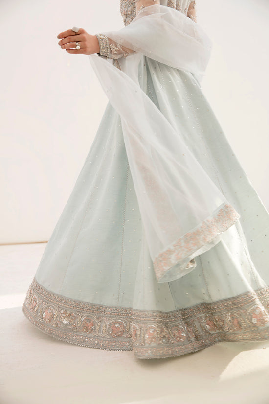 Raja Salahuddin | The Wishlist | YARA by Raja Salahuddin - Designer Dress - Type: Ladies Clothes - Available at Libayah - 100% Original