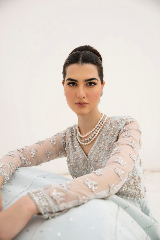 Raja Salahuddin | The Wishlist | YARA by Raja Salahuddin - Designer Dress - Type: Ladies Clothes - Available at Libayah - 100% Original