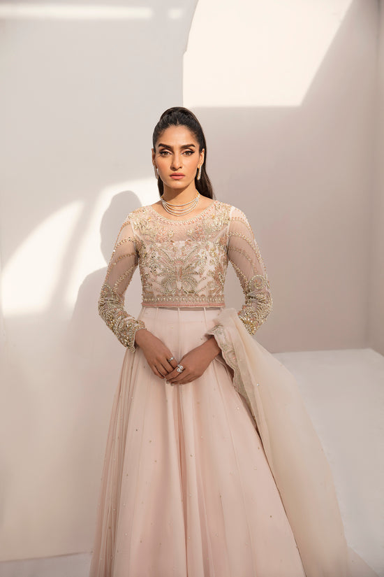 Raja Salahuddin | The Wishlist | SAGA by Raja Salahuddin - Designer Dress - Type: Ladies Clothes - Available at Libayah - 100% Original