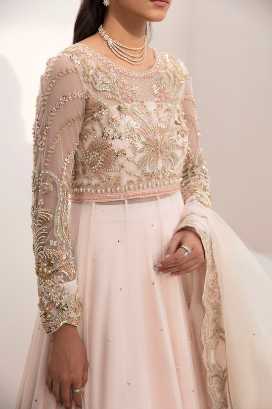 Raja Salahuddin | The Wishlist | SAGA by Raja Salahuddin - Designer Dress - Type: Ladies Clothes - Available at Libayah - 100% Original