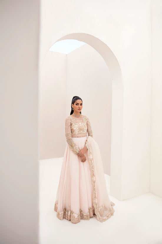 Raja Salahuddin | The Wishlist | SAGA by Raja Salahuddin - Designer Dress - Type: Ladies Clothes - Available at Libayah - 100% Original