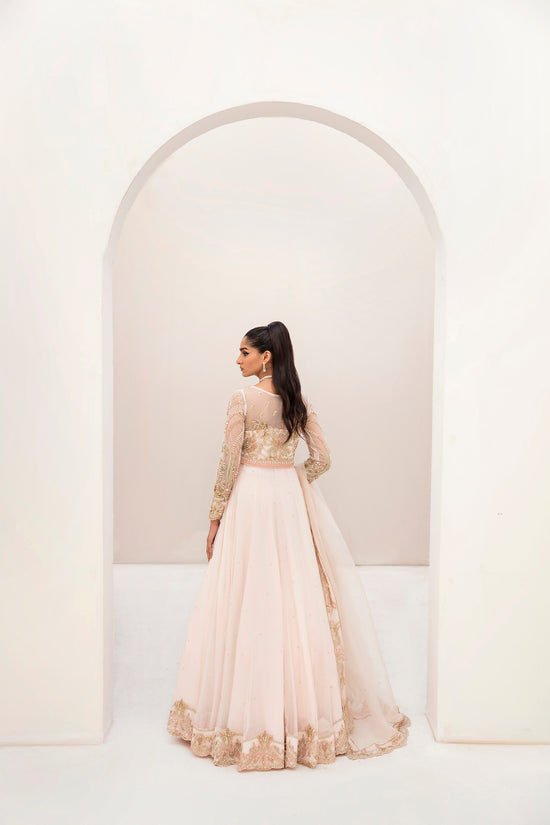 Raja Salahuddin | The Wishlist | SAGA by Raja Salahuddin - Designer Dress - Type: Ladies Clothes - Available at Libayah - 100% Original