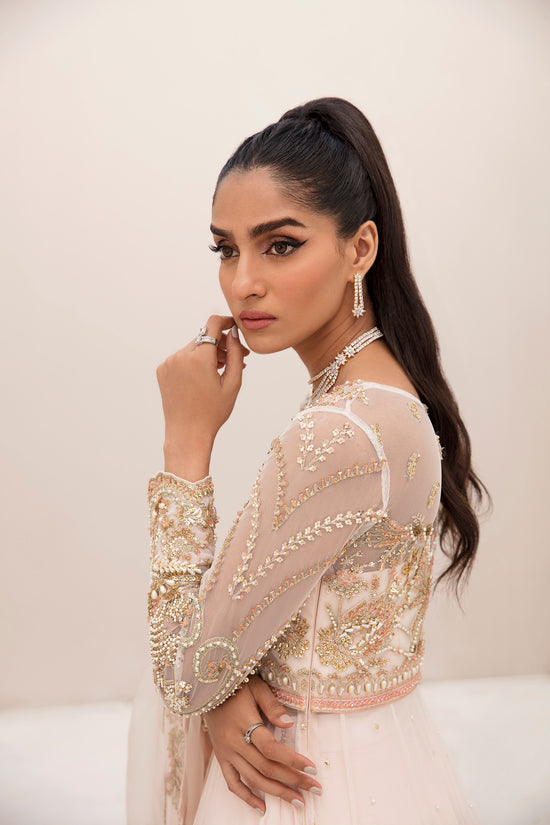 Raja Salahuddin | The Wishlist | SAGA by Raja Salahuddin - Designer Dress - Type: Ladies Clothes - Available at Libayah - 100% Original