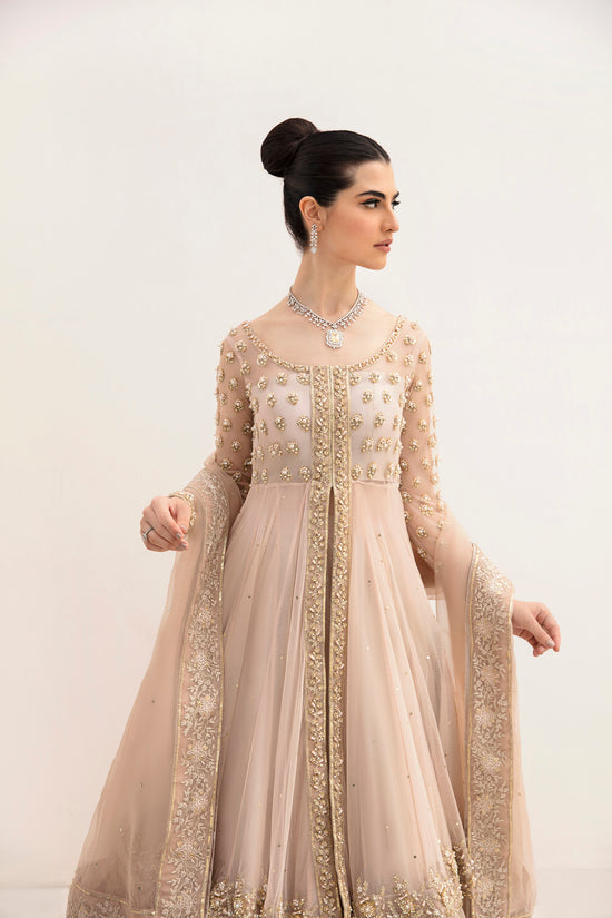 Raja Salahuddin | The Wishlist | VENUS by Raja Salahuddin - Designer Dress - Type: Ladies Clothes - Available at Libayah - 100% Original
