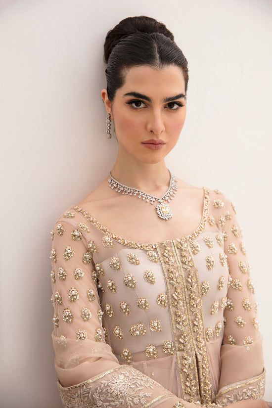 Raja Salahuddin | The Wishlist | VENUS by Raja Salahuddin - Designer Dress - Type: Ladies Clothes - Available at Libayah - 100% Original