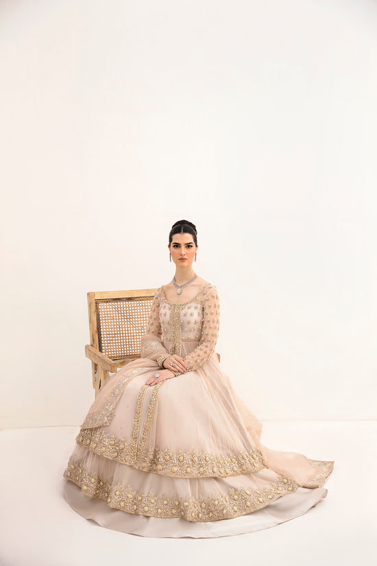 Raja Salahuddin | The Wishlist | VENUS by Raja Salahuddin - Designer Dress - Type: Ladies Clothes - Available at Libayah - 100% Original