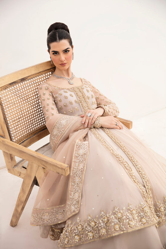 Raja Salahuddin | The Wishlist | VENUS by Raja Salahuddin - Designer Dress - Type: Ladies Clothes - Available at Libayah - 100% Original