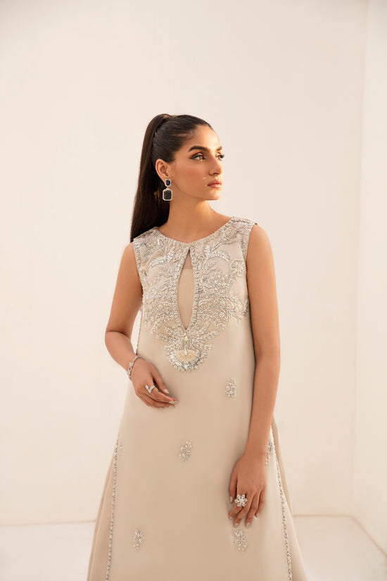 Raja Salahuddin | The Wishlist | SOPHIE by Raja Salahuddin - Designer Dress - Type: Ladies Clothes - Available at Libayah - 100% Original