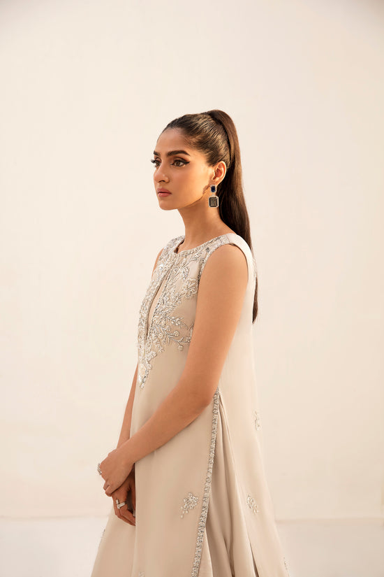 Raja Salahuddin | The Wishlist | SOPHIE by Raja Salahuddin - Designer Dress - Type: Ladies Clothes - Available at Libayah - 100% Original