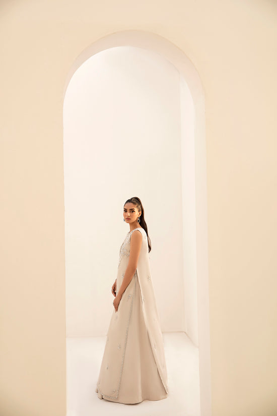 Raja Salahuddin | The Wishlist | SOPHIE by Raja Salahuddin - Designer Dress - Type: Ladies Clothes - Available at Libayah - 100% Original