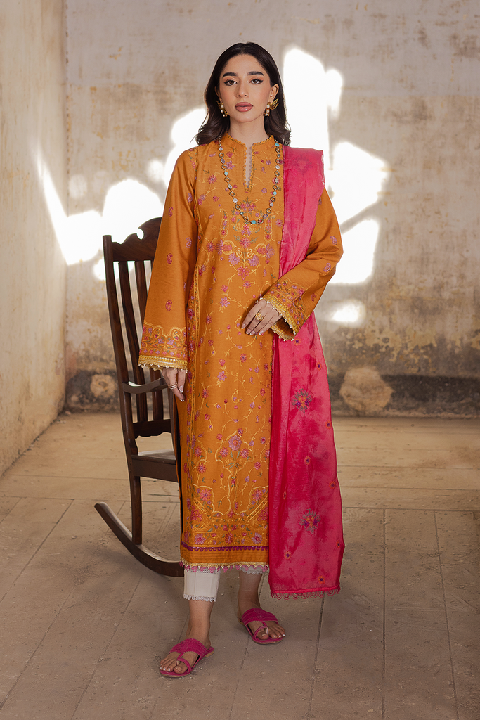 Rajbari | Summer Breeze 24 | A-3 by Rajbari - Designer Dress - Type: Ladies Clothes - Available at Libayah - 100% Original