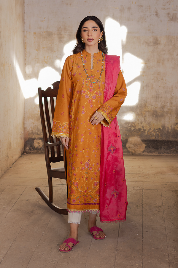 Rajbari | Summer Breeze 24 | A-3 by Rajbari - Designer Dress - Type: Ladies Clothes - Available at Libayah - 100% Original