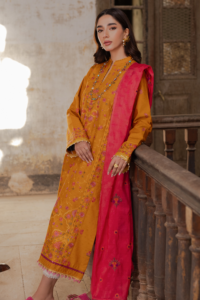 Rajbari | Summer Breeze 24 | A-3 by Rajbari - Designer Dress - Type: Ladies Clothes - Available at Libayah - 100% Original