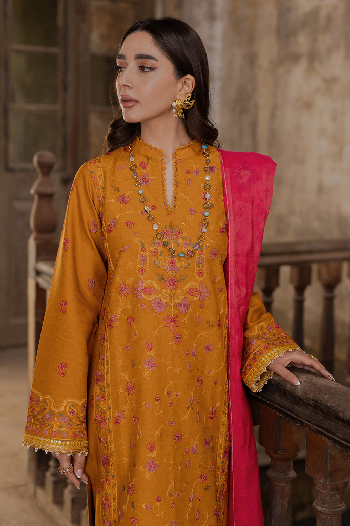 Rajbari | Summer Breeze 24 | A-3 by Rajbari - Designer Dress - Type: Ladies Clothes - Available at Libayah - 100% Original