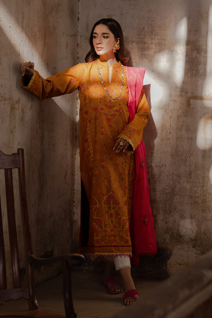 Rajbari | Summer Breeze 24 | A-3 by Rajbari - Designer Dress - Type: Ladies Clothes - Available at Libayah - 100% Original
