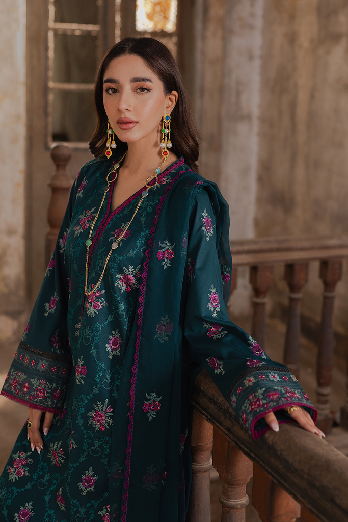 Rajbari | Summer Breeze 24 | A-2 by Rajbari - Designer Dress - Type: Ladies Clothes - Available at Libayah - 100% Original