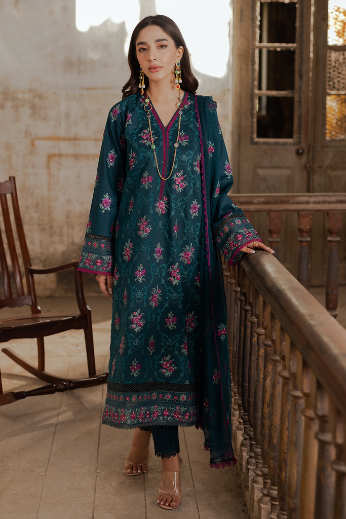 Rajbari | Summer Breeze 24 | A-2 by Rajbari - Designer Dress - Type: Ladies Clothes - Available at Libayah - 100% Original
