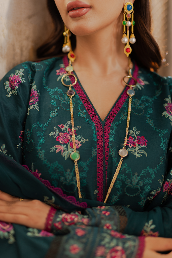 Rajbari | Summer Breeze 24 | A-2 by Rajbari - Designer Dress - Type: Ladies Clothes - Available at Libayah - 100% Original