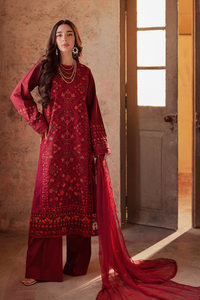 Rajbari | Summer Breeze 24 | A-4 by Rajbari - Designer Dress - Type: Ladies Clothes - Available at Libayah - 100% Original