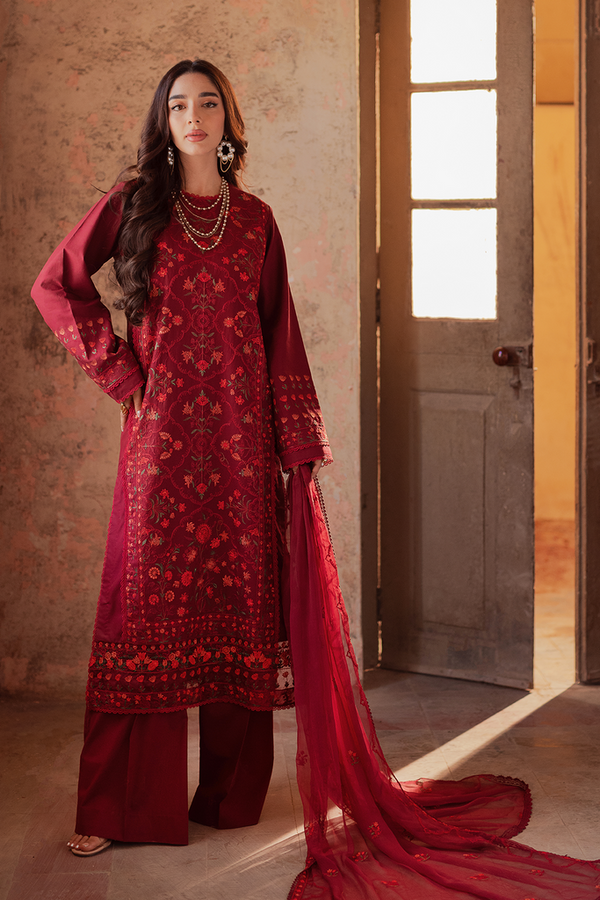 Rajbari | Summer Breeze 24 | A-4 by Rajbari - Designer Dress - Type: Ladies Clothes - Available at Libayah - 100% Original