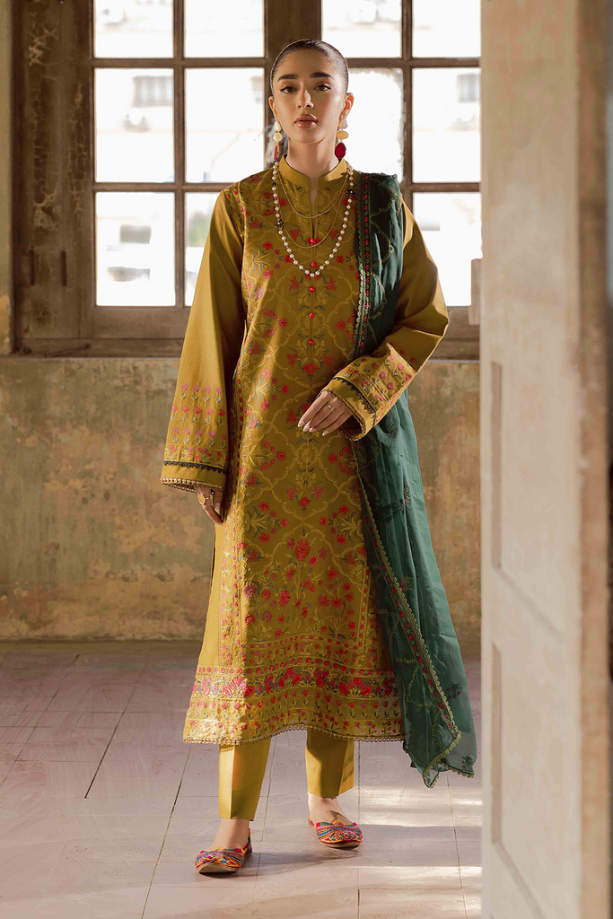 Rajbari | Summer Breeze 24 | B-4 by Rajbari - Designer Dress - Type: Ladies Clothes - Available at Libayah - 100% Original