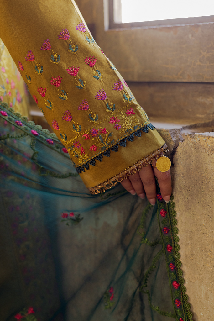 Rajbari | Summer Breeze 24 | B-4 by Rajbari - Designer Dress - Type: Ladies Clothes - Available at Libayah - 100% Original