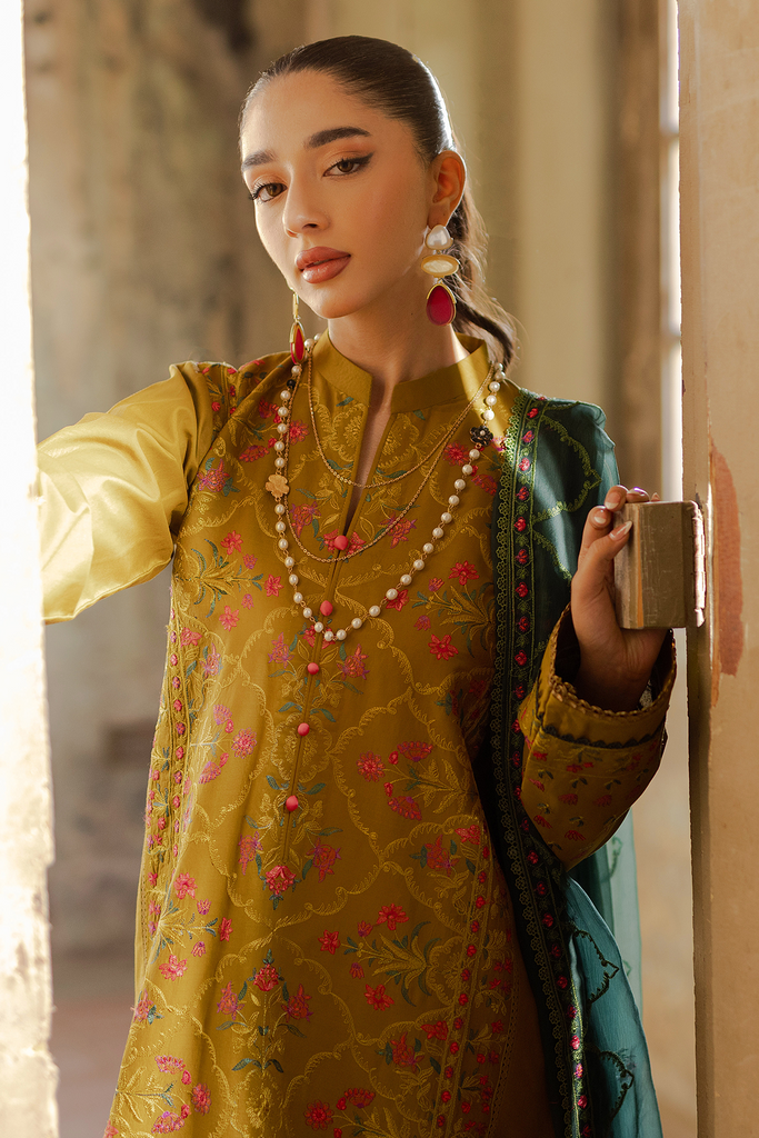 Rajbari | Summer Breeze 24 | B-4 by Rajbari - Designer Dress - Type: Ladies Clothes - Available at Libayah - 100% Original