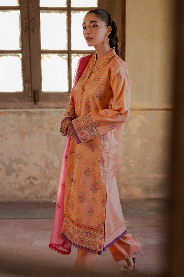 Rajbari | Summer Breeze 24 | B-2 by Rajbari - Designer Dress - Type: Ladies Clothes - Available at Libayah - 100% Original