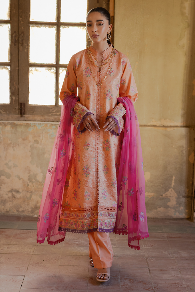 Rajbari | Summer Breeze 24 | B-2 by Rajbari - Designer Dress - Type: Ladies Clothes - Available at Libayah - 100% Original