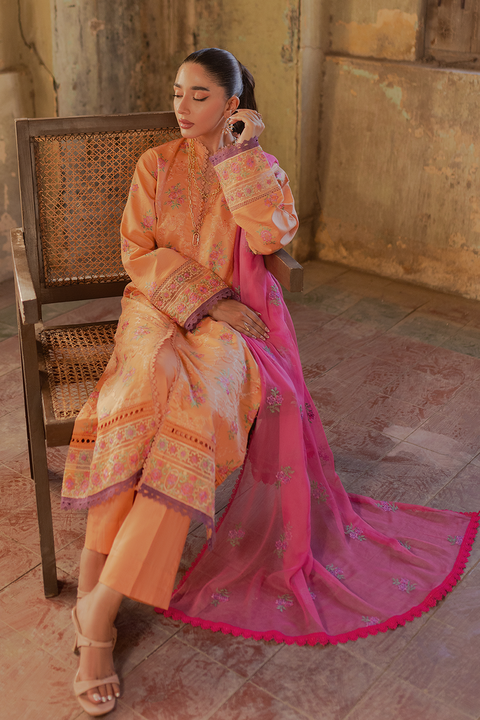 Rajbari | Summer Breeze 24 | B-2 by Rajbari - Designer Dress - Type: Ladies Clothes - Available at Libayah - 100% Original